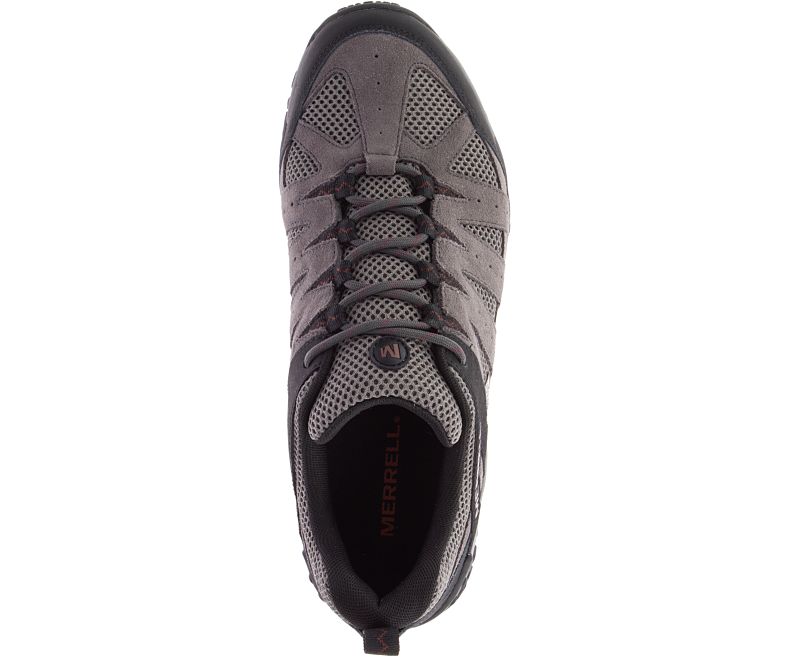 Merrell Accentor 2 Ventilator Vanntette Fjellsko Herre Mørke Grå | 41661M-2HD