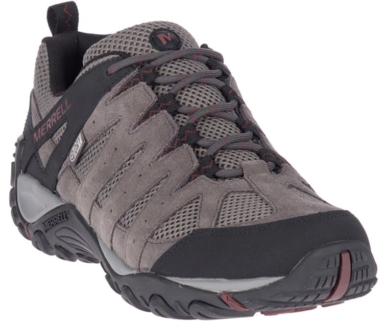 Merrell Accentor 2 Ventilator Vanntette Fjellsko Herre Mørke Grå | 41661M-2HD