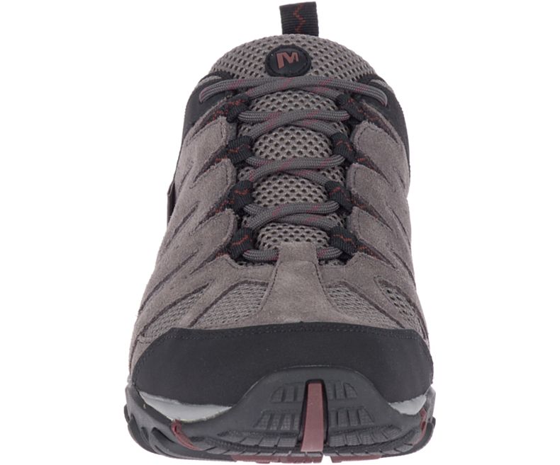 Merrell Accentor 2 Ventilator Vanntette Fjellsko Herre Mørke Grå | 41661M-2HD