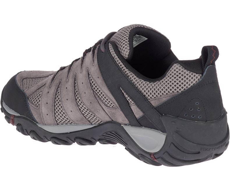 Merrell Accentor 2 Ventilator Vanntette Fjellsko Herre Mørke Grå | 41661M-2HD