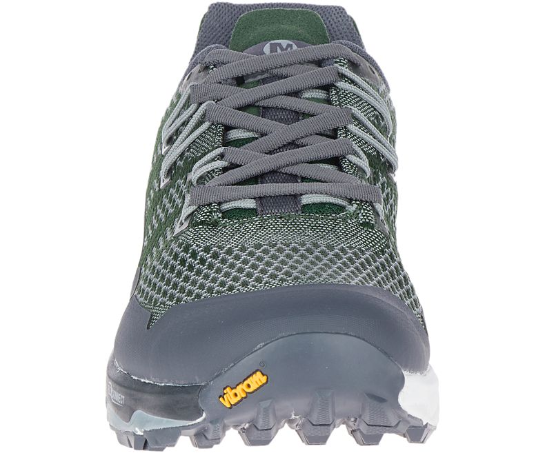 Merrell Agility Peak Flex 3 Løpesko Herre Grønn | 36200M-2RG