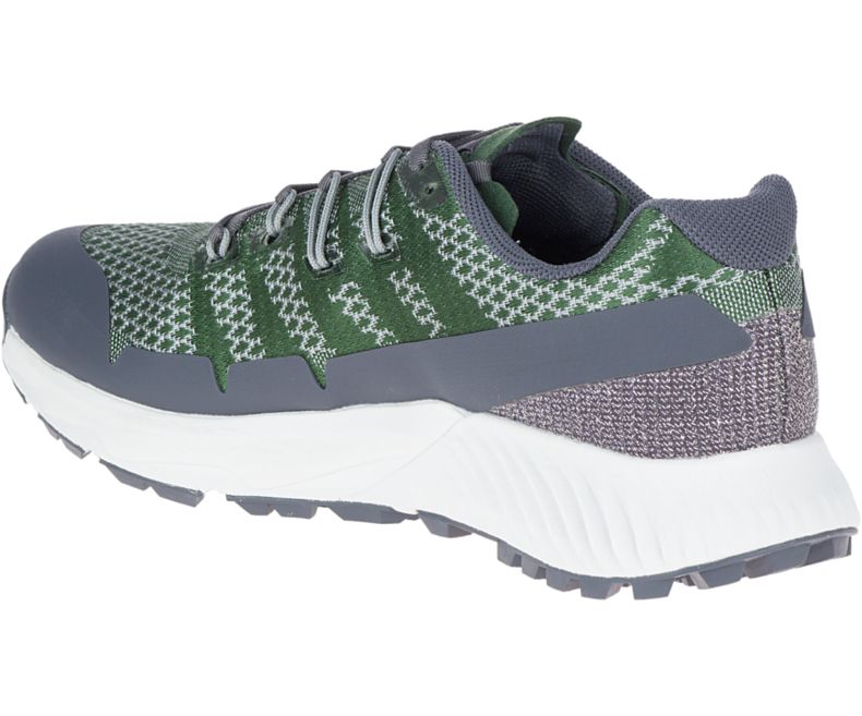 Merrell Agility Peak Flex 3 Løpesko Herre Grønn | 36200M-2RG
