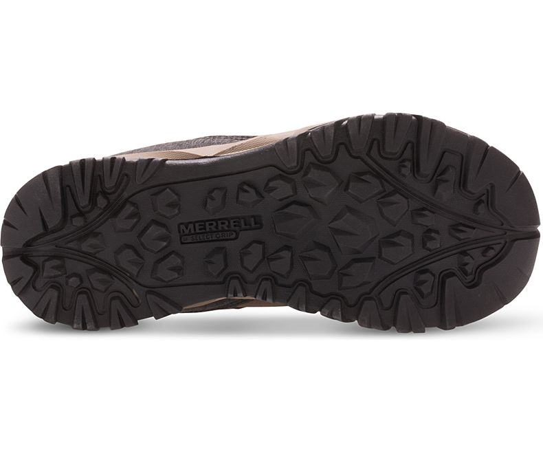 Merrell Alpine Vanntette Boot Støvler Barn Brune | 26977K-2BB