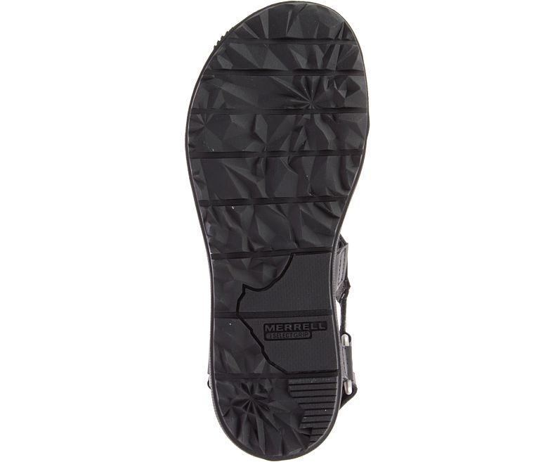 Merrell Around Town Chey T Reima Sandaler Dame Svarte | 36400W-1SB