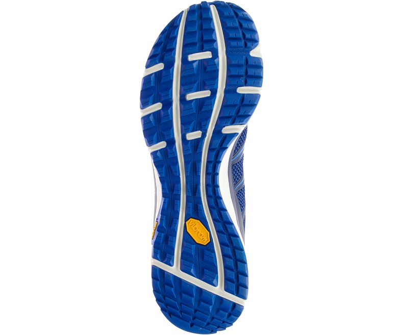 Merrell Bare Access XTR Løpesko Herre Blå | 39226M-2RA