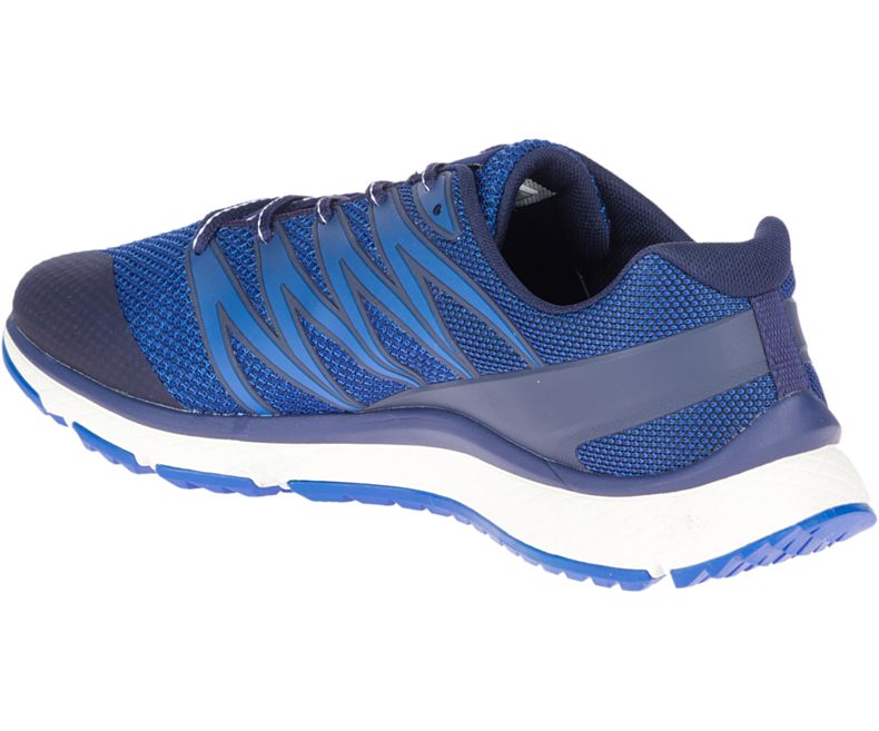 Merrell Bare Access XTR Løpesko Herre Blå | 39226M-2RA