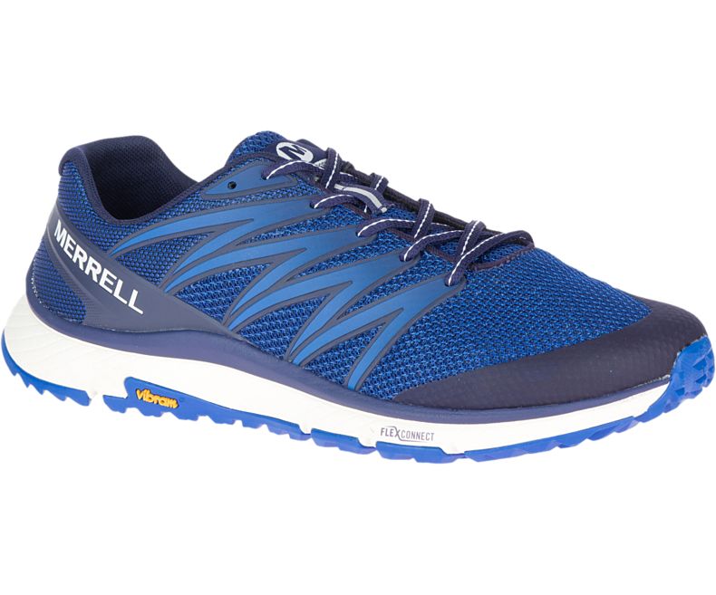 Merrell Bare Access XTR Løpesko Herre Blå | 39226M-2RA