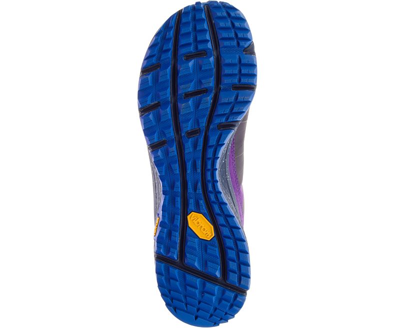 Merrell Bare Access XTR Shield Løpesko Dame Lilla | 41504W-1RP