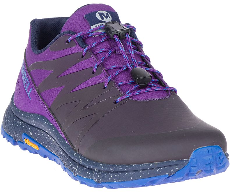 Merrell Bare Access XTR Shield Løpesko Dame Lilla | 41504W-1RP