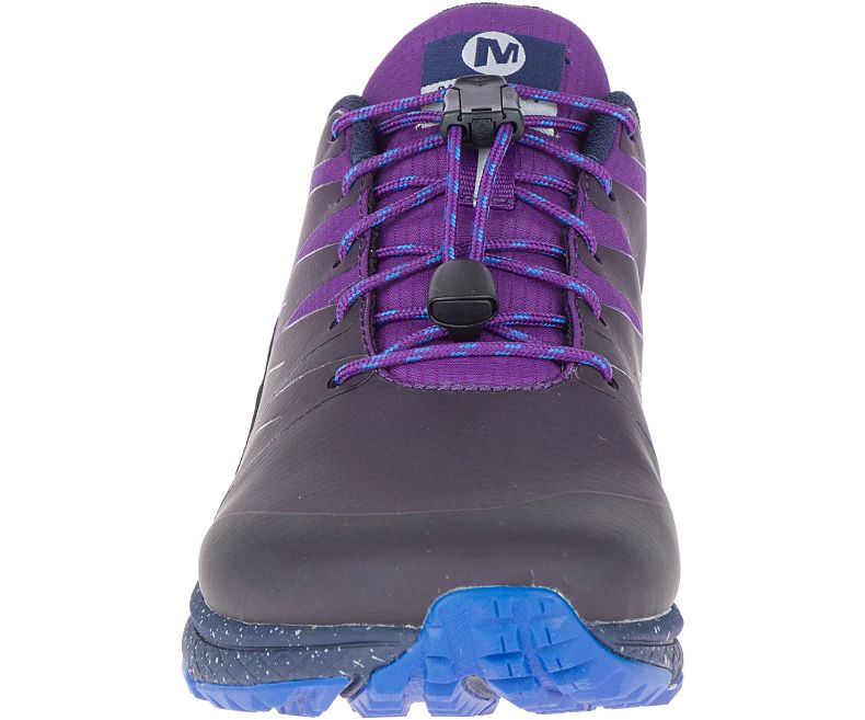 Merrell Bare Access XTR Shield Løpesko Dame Lilla | 41504W-1RP