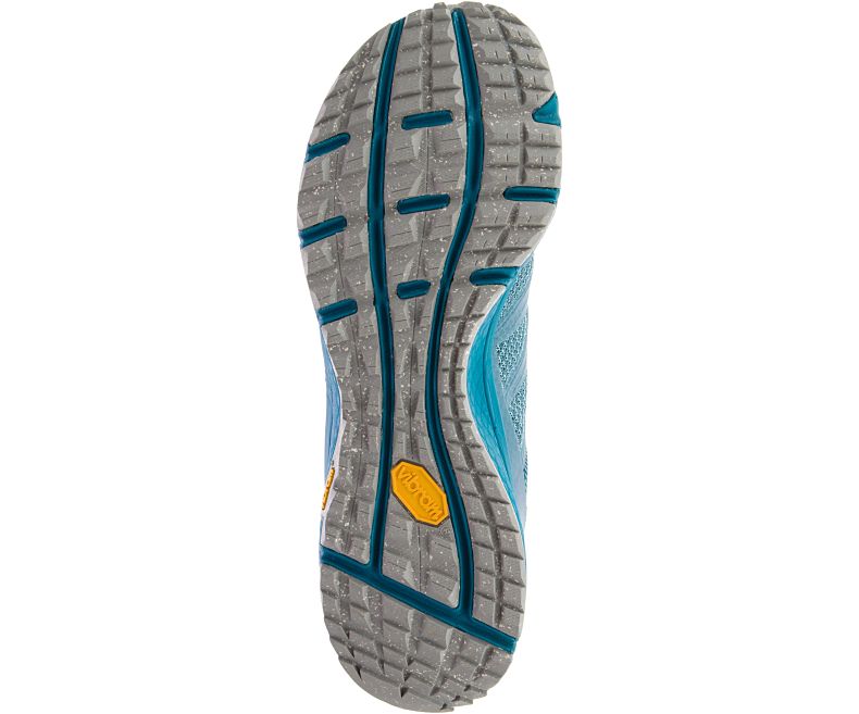Merrell Bare Access XTR Sweeper Løpesko Dame Lyse Turkis | 40727W-1RL