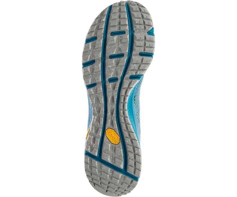 Merrell Bare Access XTR Sweeper Løpesko Herre Lyse Turkis | 40728M-2RL