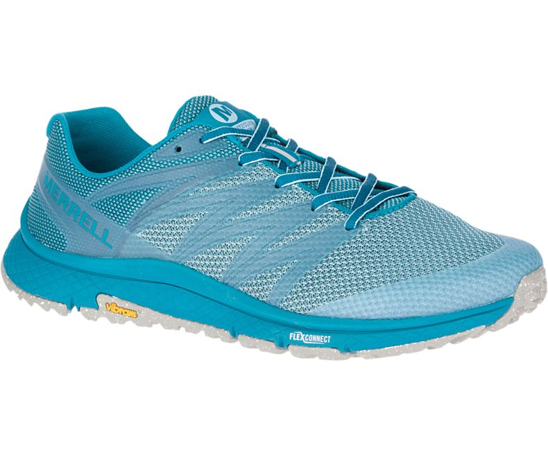 Merrell Bare Access XTR Sweeper Løpesko Herre Lyse Turkis | 40728M-2RL