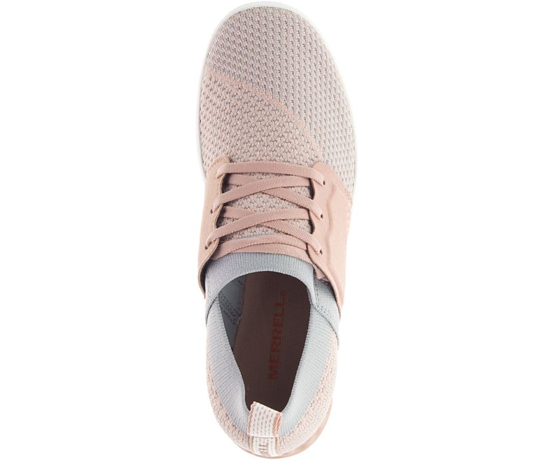 Merrell Bondi AC+ Fritidssko Dame Beige Rosa | 36387W-1CB