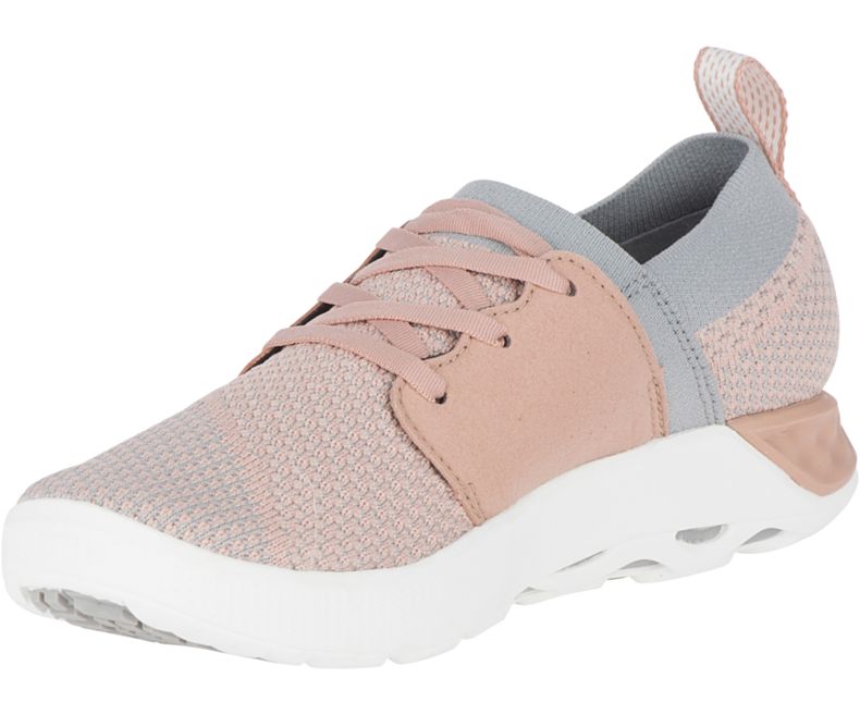 Merrell Bondi AC+ Fritidssko Dame Beige Rosa | 36387W-1CB