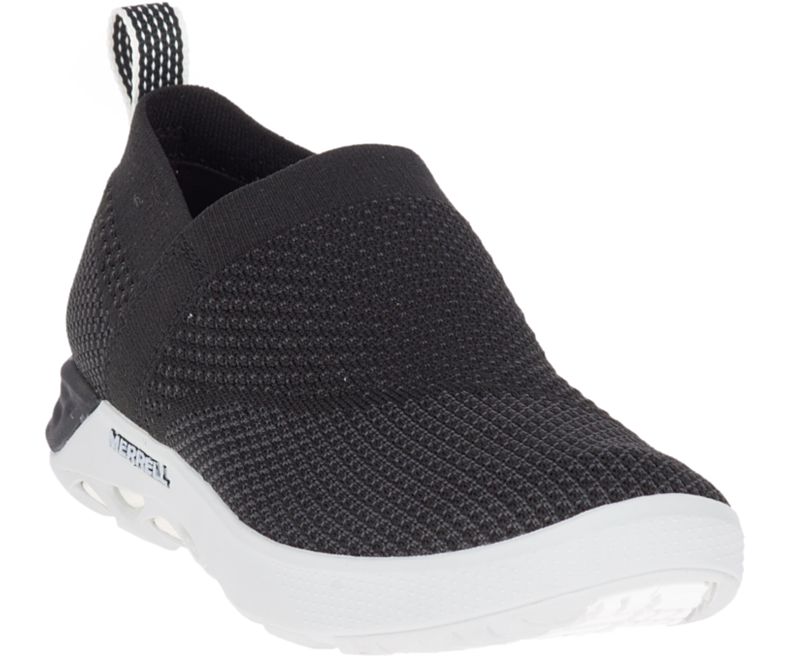Merrell Bondi Stretch AC+ Fritidssko Dame Svarte | 36388W-1CB