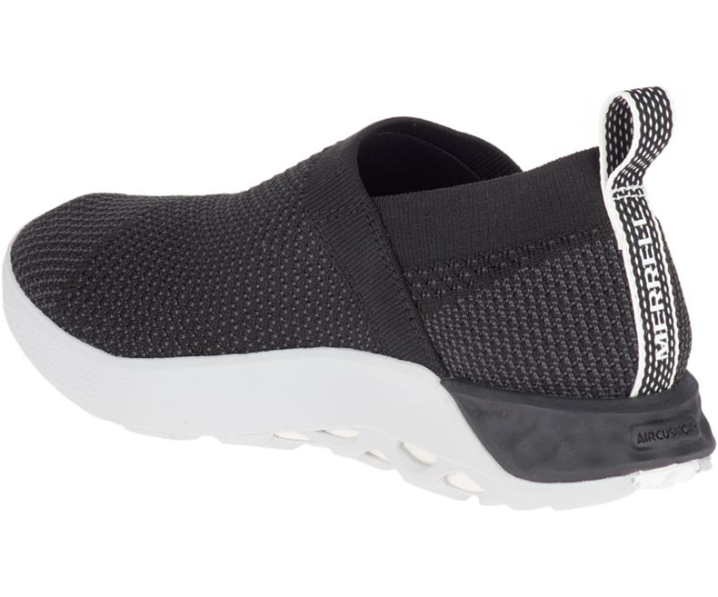 Merrell Bondi Stretch AC+ Fritidssko Dame Svarte | 36388W-1CB
