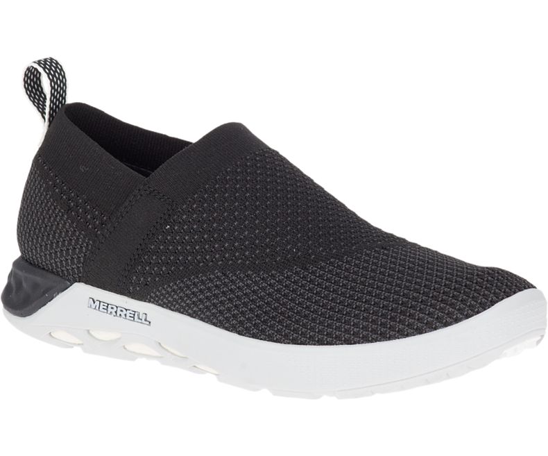 Merrell Bondi Stretch AC+ Fritidssko Dame Svarte | 36388W-1CB