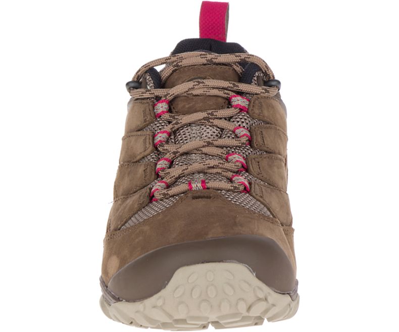 Merrell Chameleon 7 Fjellsko Dame Brune | 30690W-1HB