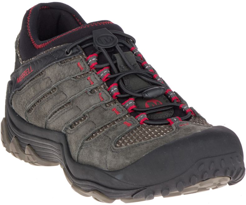 Merrell Chameleon 7 Limit Stretch Fjellsko Herre Olivengrønne | 31144M-2HO