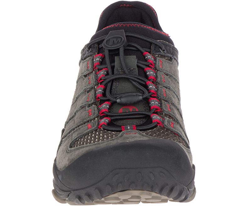 Merrell Chameleon 7 Limit Stretch Fjellsko Herre Olivengrønne | 31144M-2HO