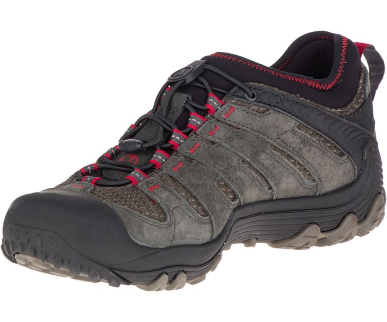 Merrell Chameleon 7 Limit Stretch Fjellsko Herre Olivengrønne | 31144M-2HO