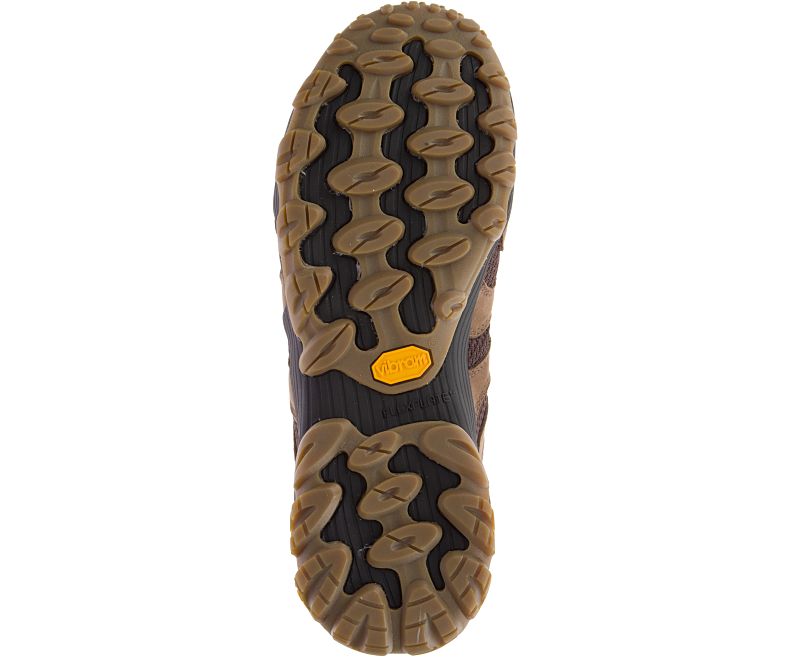 Merrell Chameleon 7 Stretch Fjellsko Herre Mørke Brune | 37514M-2HD