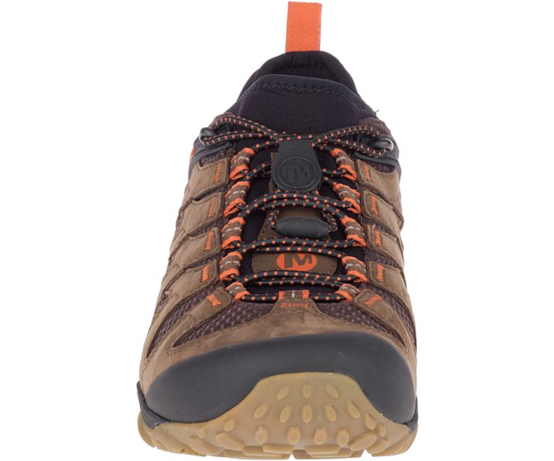 Merrell Chameleon 7 Stretch Fjellsko Herre Mørke Brune | 37514M-2HD