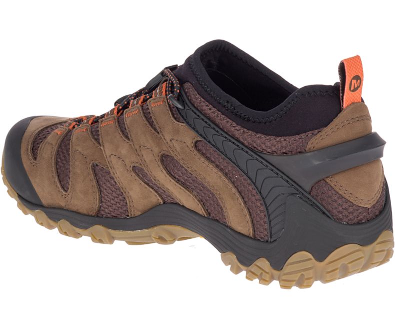 Merrell Chameleon 7 Stretch Fjellsko Herre Mørke Brune | 37514M-2HD