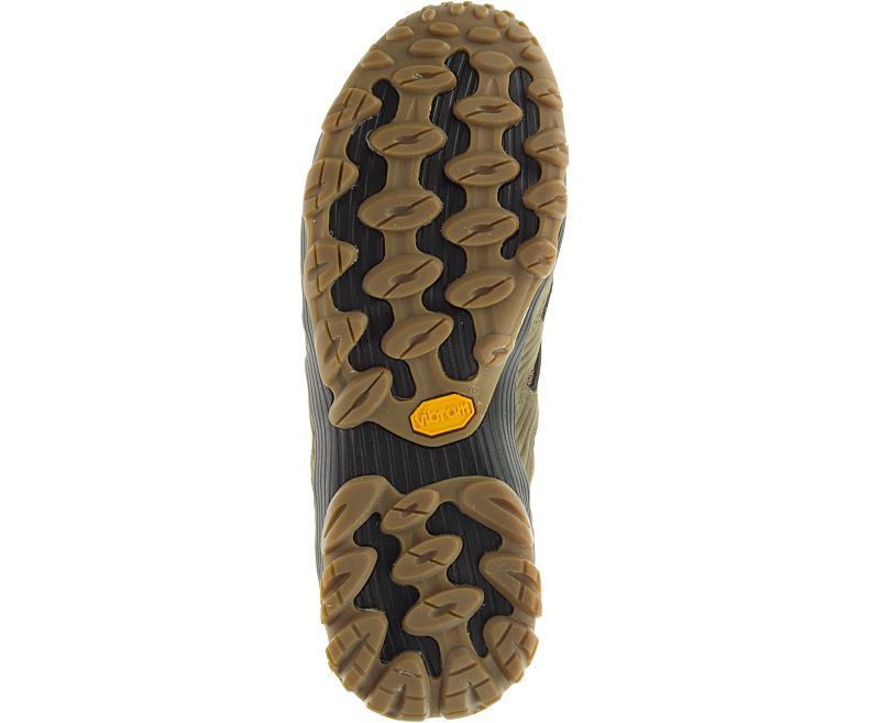 Merrell Chameleon 7 Vanntette Fjellsko Herre Olivengrønne | 30688M-2HO