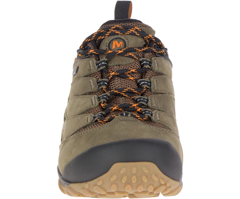Merrell Chameleon 7 Vanntette Fjellsko Herre Olivengrønne | 30688M-2HO