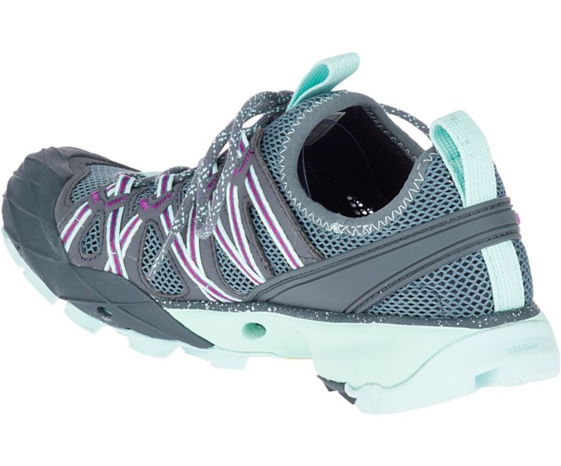 Merrell Choprock Fjellsko Dame Blå | 36340W-1HA