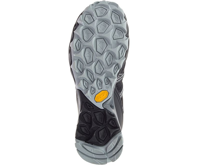 Merrell Choprock Fjellsko Herre Svarte | 36123M-2HB