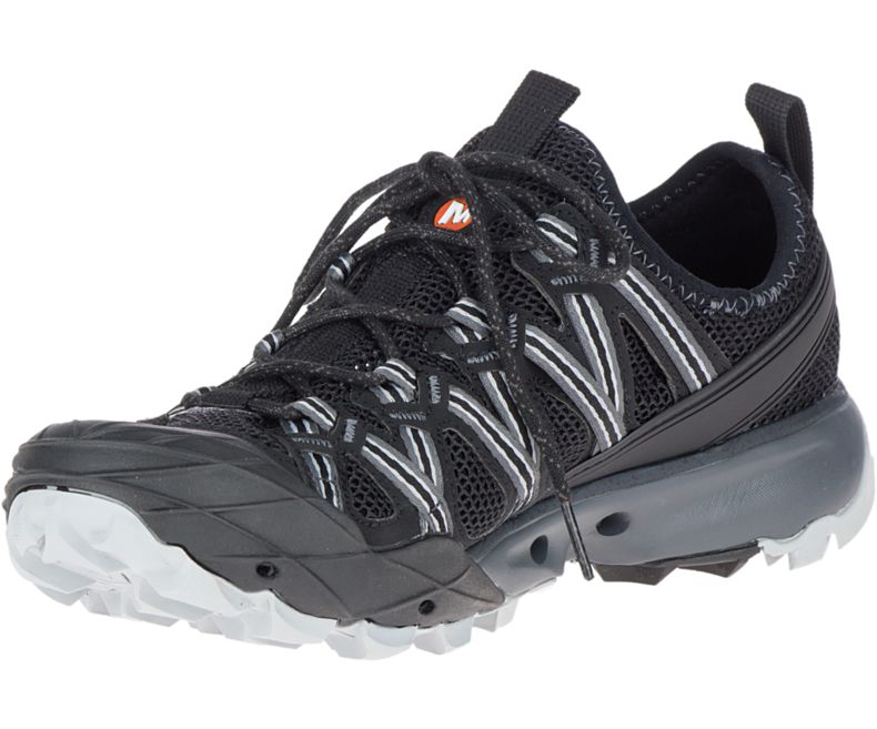 Merrell Choprock Fjellsko Herre Svarte | 36123M-2HB