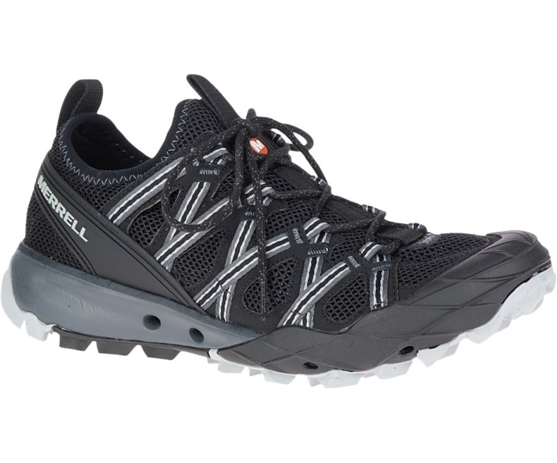 Merrell Choprock Fjellsko Herre Svarte | 36123M-2HB