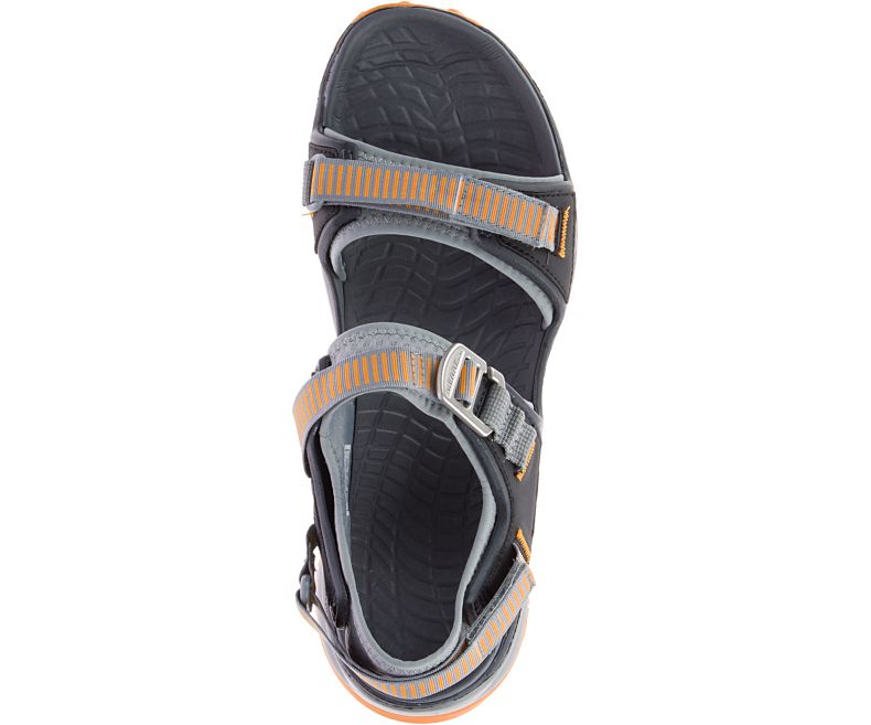 Merrell Choprock Reima Sandaler Herre Oransje | 36125M-2SA