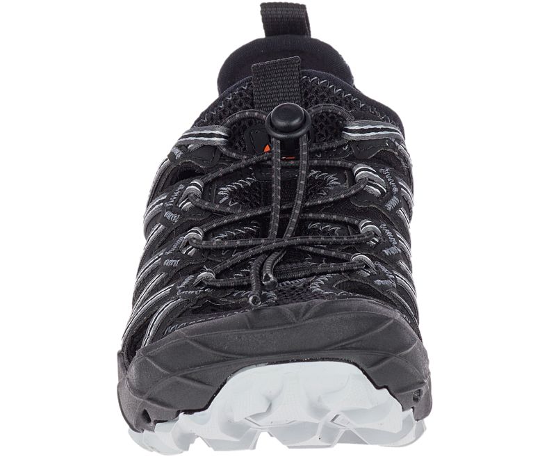 Merrell Choprock Shandal Vannsko Dame Svarte | 36341W-1WD
