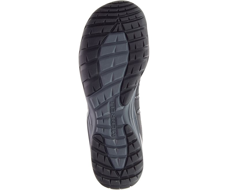 Merrell Cross Glove Barefoot Sko Dame Svarte Grå | 41502W-1BB