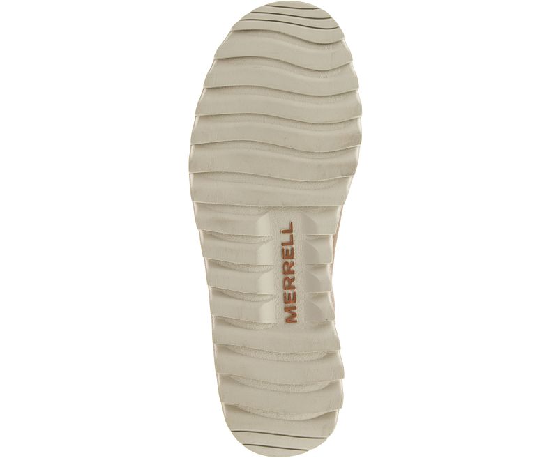 Merrell Downtown Moc Fritidssko Herre Brune | 30964M-2CB