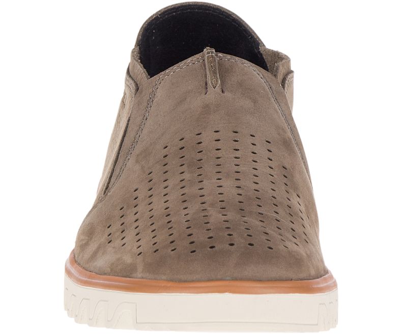 Merrell Downtown Moc Fritidssko Herre Brune | 30964M-2CB