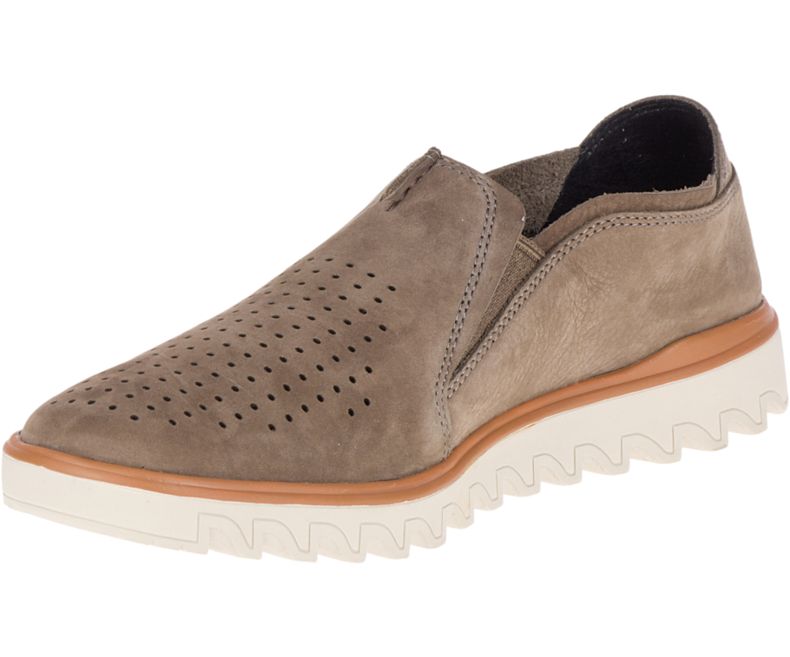 Merrell Downtown Moc Fritidssko Herre Brune | 30964M-2CB