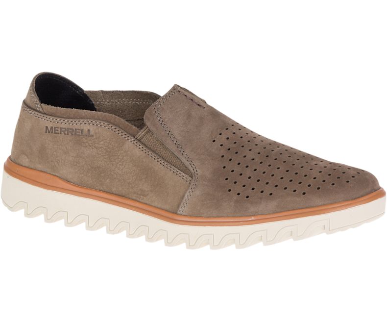 Merrell Downtown Moc Fritidssko Herre Brune | 30964M-2CB
