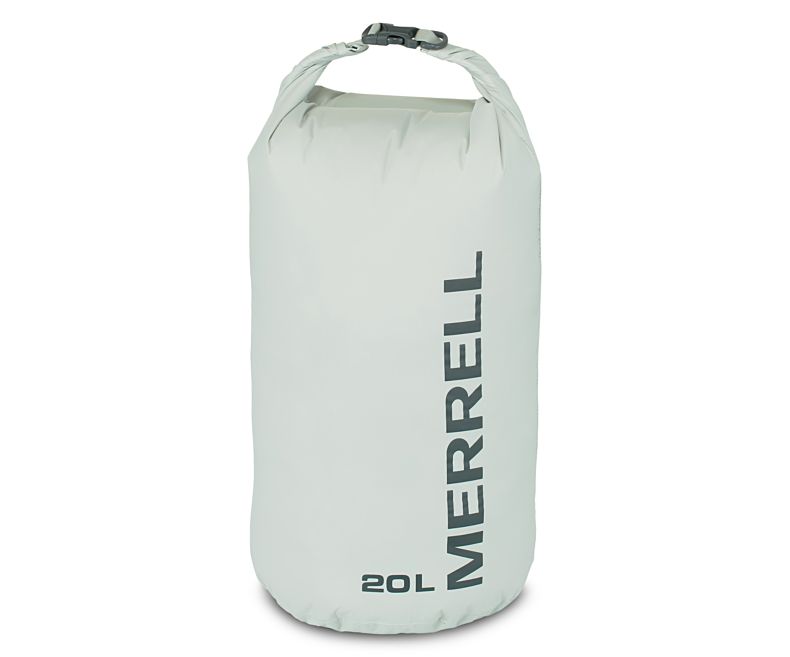 Merrell Dry Sack 20L Vesker Dame Lyse Blå | 41413U-1BL