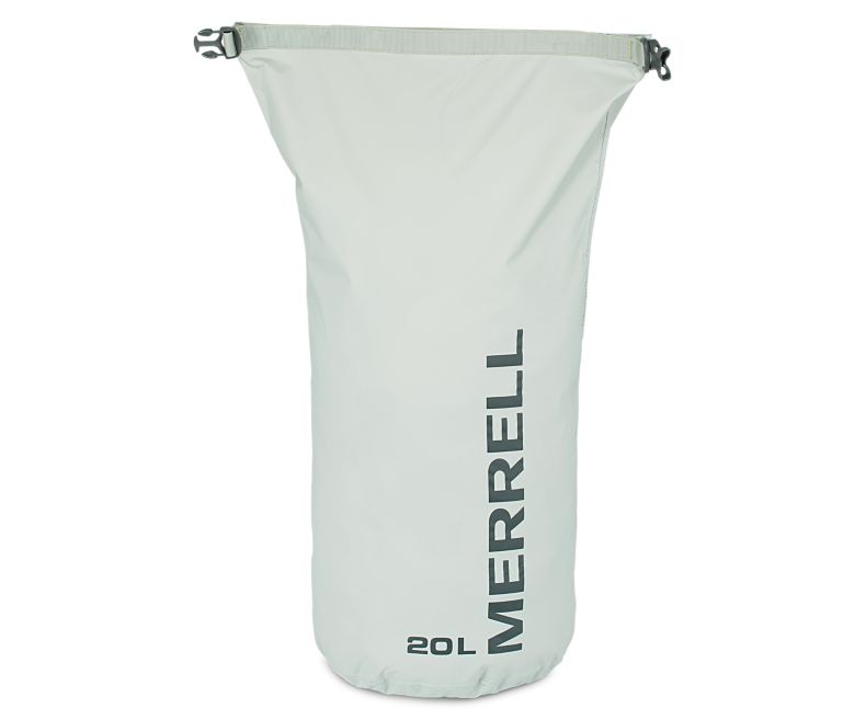 Merrell Dry Sack 20L Vesker Dame Lyse Blå | 41413U-1BL