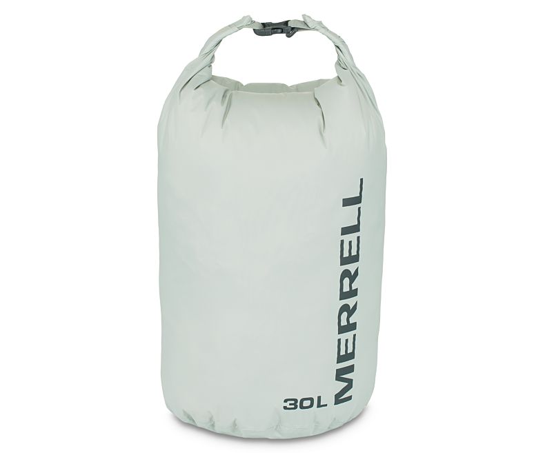 Merrell Dry Sack 30L Vesker Dame Lyse Blå | 41414U-1BL