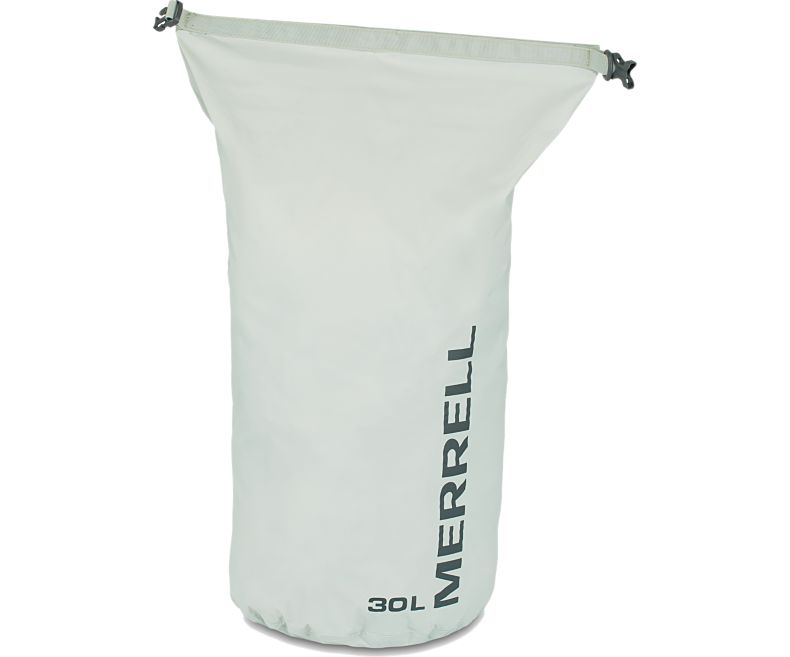 Merrell Dry Sack 30L Vesker Dame Lyse Blå | 41414U-1BL
