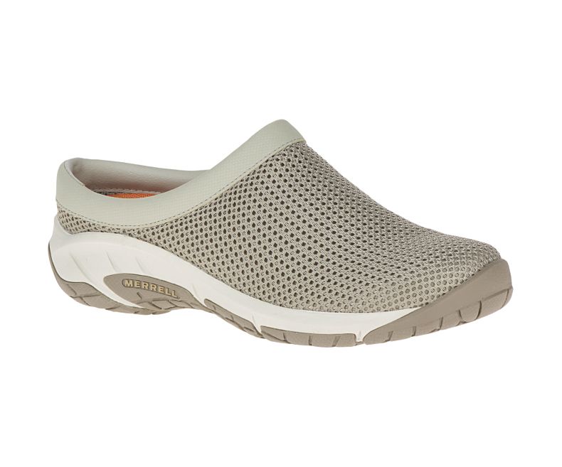 Merrell Encore Breeze 3 Tresko Dame Beige | 16996W-1CB