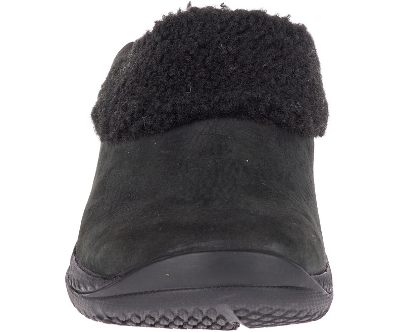 Merrell Encore Ice Badesandaler Q2 Tresko Dame Svarte | 35313W-1CA