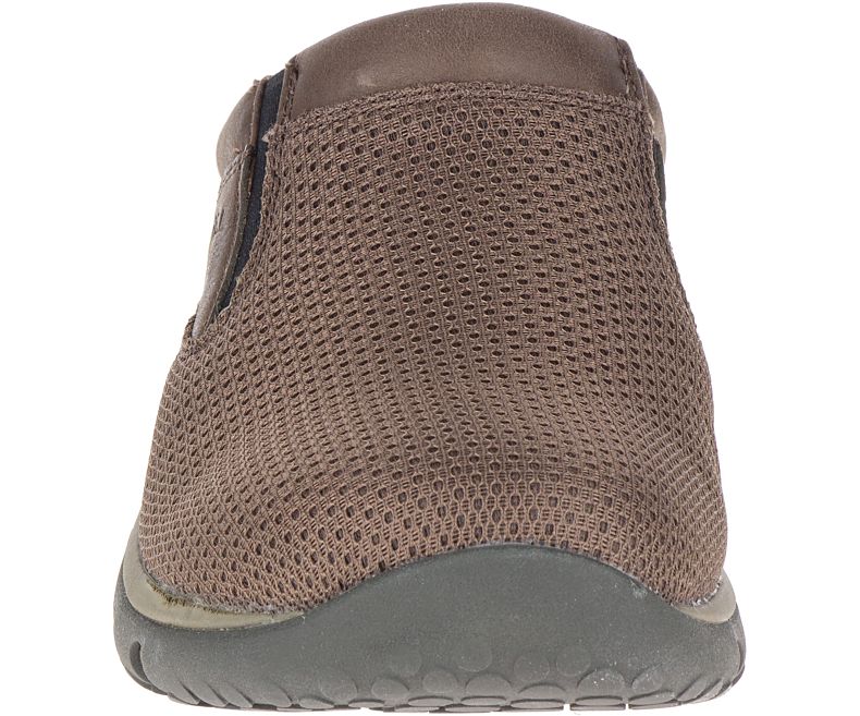 Merrell Encore Rexton Badesandaler Vent AC+ Tresko Herre Mørke Olivengrønne | 36265M-2CD