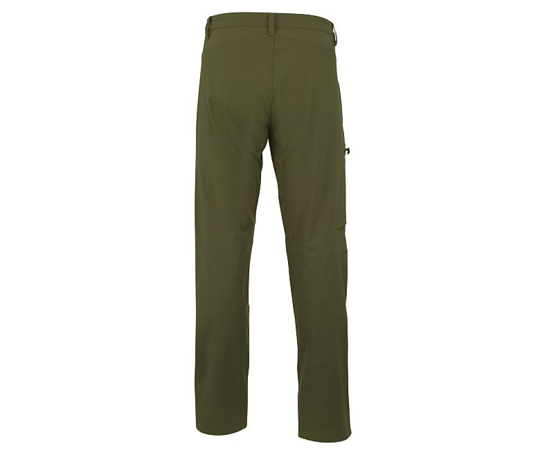 Merrell Entrada II Woven Pant Bukse Herre Olivengrønne | 40929M-2OP